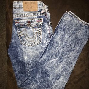 True religion jeans
